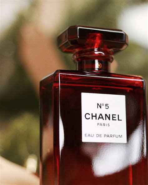 chanel number five limited edition